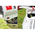 CNC Racing Front Fairing Screw Kit for the Ducati DesertX